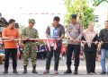 Semarak HUT RI ke-81, Bupati Bantaeng Resmikan Gapura Kampung Bissampole dan Lepas Fun Run 2026