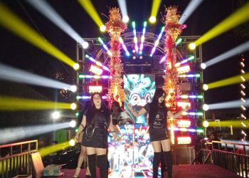 Udara Dingin Tak Surutkan Antusias Warga, Clumprit Spectacular Carnival 2026 Gegap Gempita