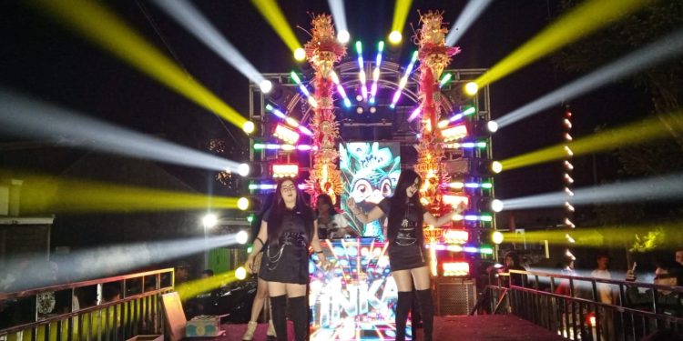 Udara Dingin Tak Surutkan Antusias Warga, Clumprit Spectacular Carnival 2026 Gegap Gempita
