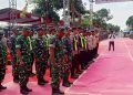 Jelang Clumprit Spektakuler Karnaval 2026, Muspika Pagelaran Gelar Apel Pengamanan
