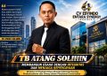 TB ATANG SOLIHIN: MEMBANGUN USAHA DENGAN INTEGRITAS, MENJAGA KEPERCAYAAN