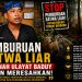 PEMBURUAN SATWA LIAR DI TANAH ULAYAT BADUY MAKIN MERESAHKAN