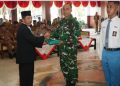 72 Calon Paskibraka Trenggalek Mulai Digembleng, Triadi Admono Tekankan Disiplin dan Jiwa Patriotisme