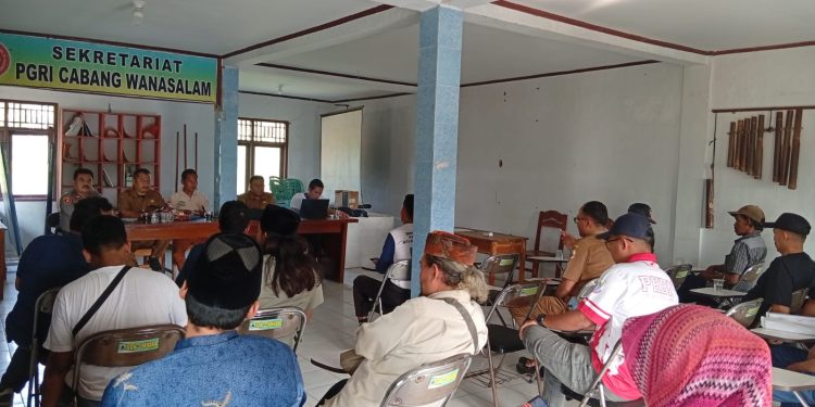 Rapat Final PHBN Wanasalam Soroti Transparansi Anggaran, Jaro Rohmat: Semua Pengeluaran Harus Bisa Dipertanggungjawabkan
