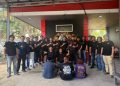 Tekab 308 Presisi Bongkar Komplotan Curat Lintas Wilayah di Lampung, 3 Pelaku Diciduk