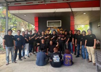 Tekab 308 Presisi Bongkar Komplotan Curat Lintas Wilayah di Lampung, 3 Pelaku Diciduk