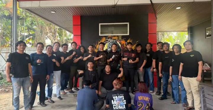 Tekab 308 Presisi Bongkar Komplotan Curat Lintas Wilayah di Lampung, 3 Pelaku Diciduk