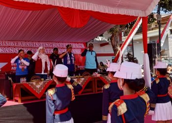 Kalipare Tempo Doeloe 2026 Meriah, LBB Pelajar dan Puluhan UMKM Hidupkan Jalan Utama