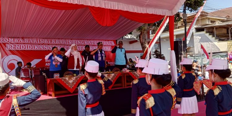 Kalipare Tempo Doeloe 2026 Meriah, LBB Pelajar dan Puluhan UMKM Hidupkan Jalan Utama