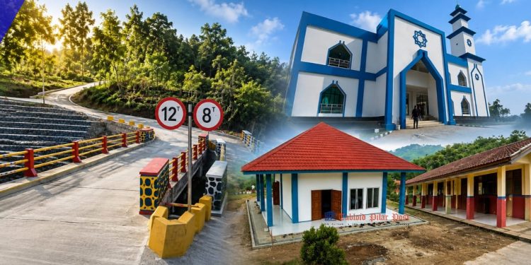 Bangun PLTA Upper Cisokan, PLN Hadirkan Infrastruktur Energi yang Tumbuh Bersama Masyarakat