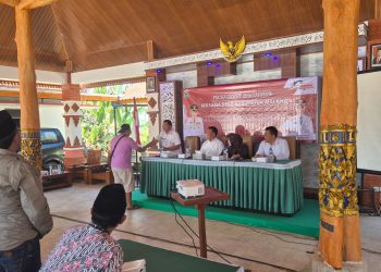 PTSL Jadi Sorotan di Bantur, DPRD Malang Dorong Desa Tertib Administrasi Pertanahan