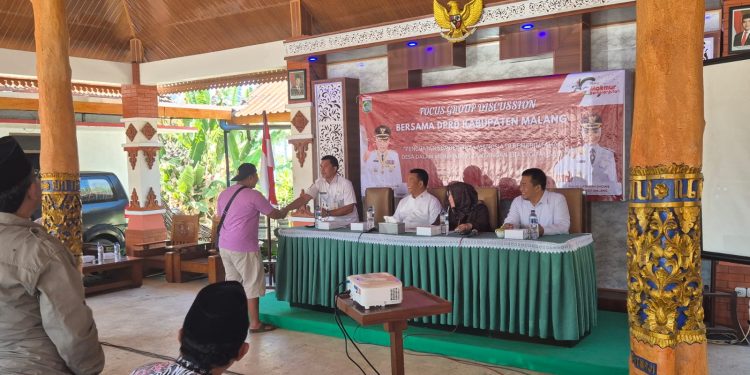 PTSL Jadi Sorotan di Bantur, DPRD Malang Dorong Desa Tertib Administrasi Pertanahan