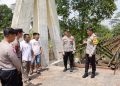 Jembatan Putus di Lampung Tengah, 190 Pelajar dan 1.000 Pekerja Kehilangan Akses Vital