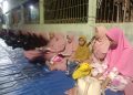 Pengajian Al-Hidayah di Gang Kecil, Semangat Ibadah dan Silaturahmi Warga Kandangan Tetap Terjaga