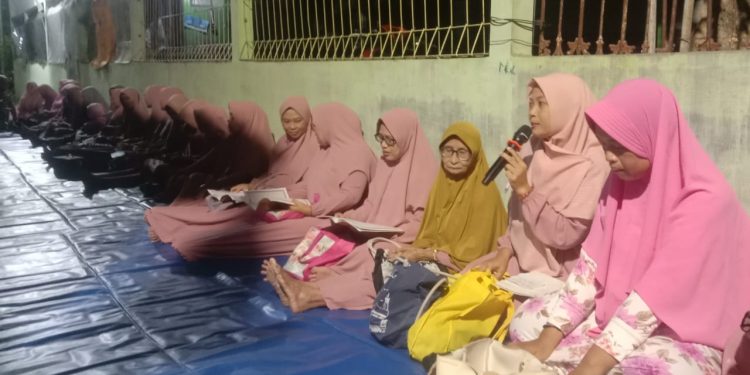 Pengajian Al-Hidayah di Gang Kecil, Semangat Ibadah dan Silaturahmi Warga Kandangan Tetap Terjaga