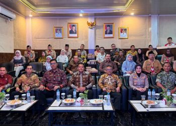 Jelang HUT RI ke-81, Bupati Bantaeng Ikuti Pidato Kenegaraan Presiden Prabowo Secara Virtual