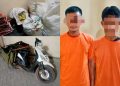 Dua Terduga Pelaku Pencurian Jambu Kristal di PT GGP Diamankan Polisi