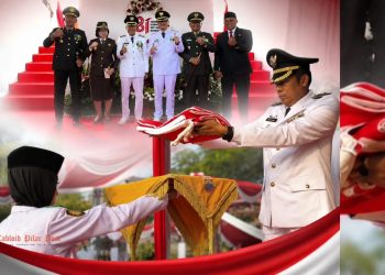 HUT RI ke-81, Wali Kota Cimahi: Kemerdekaan Harus Benar-Benar Dirasakan Rakyat