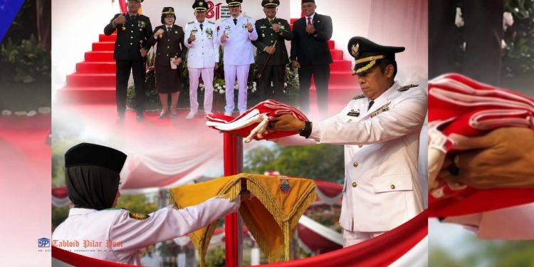 HUT RI ke-81, Wali Kota Cimahi: Kemerdekaan Harus Benar-Benar Dirasakan Rakyat