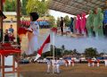 Upacara Penurunan Bendera HUT RI ke-81 di Seputih Agung Berlangsung Khidmat dan Aman