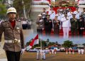 Merah Putih Diturunkan, Semangat Kemerdekaan Membara di Gunung Sugih