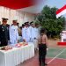 HUT RI ke-81 di Bantur Berlangsung Khidmat, Paskibra Sukses Kibarkan Merah Putih