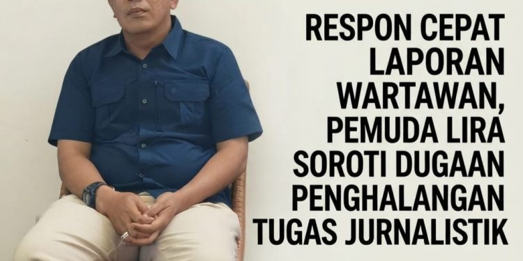 Polisi Gerak Cepat Tangani Dugaan Penganiayaan Wartawan di Bantaeng, Pelapor dan Terlapor Dipanggil
