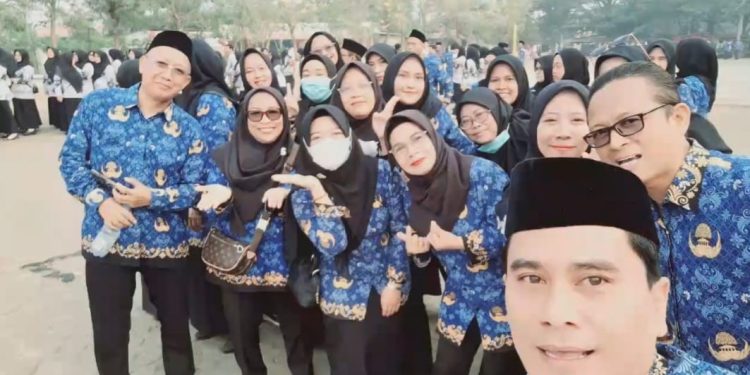 HUT RI ke-81, Puskesmas Rengasdengklok Teguhkan Komitmen Berikan Pelayanan Kesehatan Prima