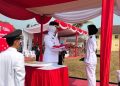 HUT RI ke-81 di Pagelaran Berlangsung Khidmat, Paskibra Sukses Kibarkan Merah Putih