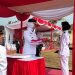 HUT RI ke-81 di Pagelaran Berlangsung Khidmat, Paskibra Sukses Kibarkan Merah Putih