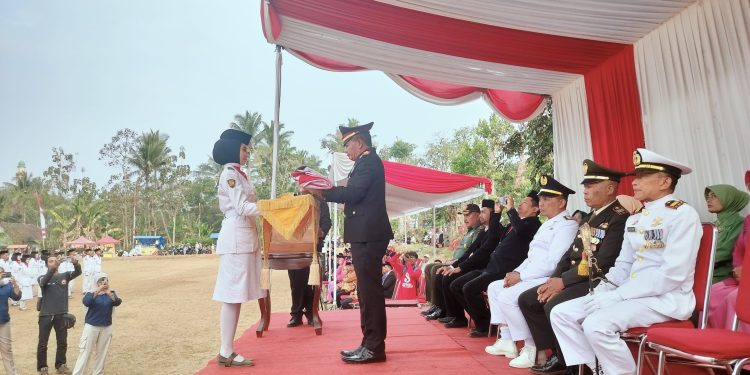 Merah Putih Diturunkan, Semangat Kemerdekaan di Sumawe Justru Berkobar