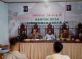 Jelang Kirab Budaya Nusantara 2026, Pemdes Sumbermanjing Kulon Perketat Pengamanan dan Aturan Sound System