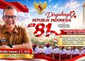 Kemerdekaan Harus Diisi dengan Kerja Nyata, Doddy Irawan Dorong Pendidikan sebagai Fondasi Generasi Bangsa