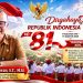 Kemerdekaan Harus Diisi dengan Kerja Nyata, Doddy Irawan Dorong Pendidikan sebagai Fondasi Generasi Bangsa