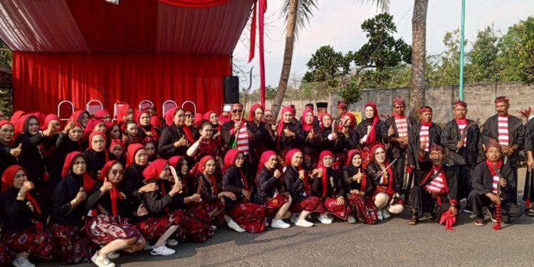 Karnaval Budaya Sumberejo 2026 Meriah, Ribuan Warga Tumpah Ruah dan Tunjukkan Kekompakan