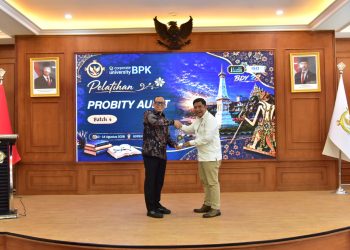 Pemkab OKU Perkuat Probity Audit, Bidik Kenaikan Skor MCP KPK dan Persempit Celah KKN
