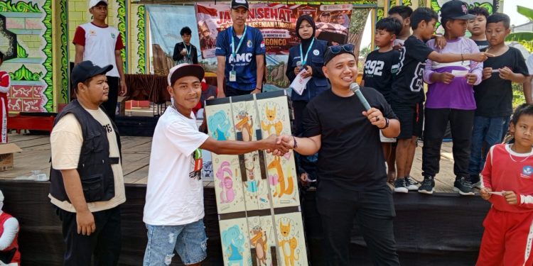 HUT RI ke-81 di Srigonco Meriah, Ribuan Warga Ikuti Jalan Sehat hingga Ludruk