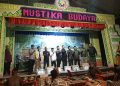 Puncak HUT RI ke-81, Desa Srigonco Gebyar Ludruk Mustika Budaya dan Hidupkan Siskamling