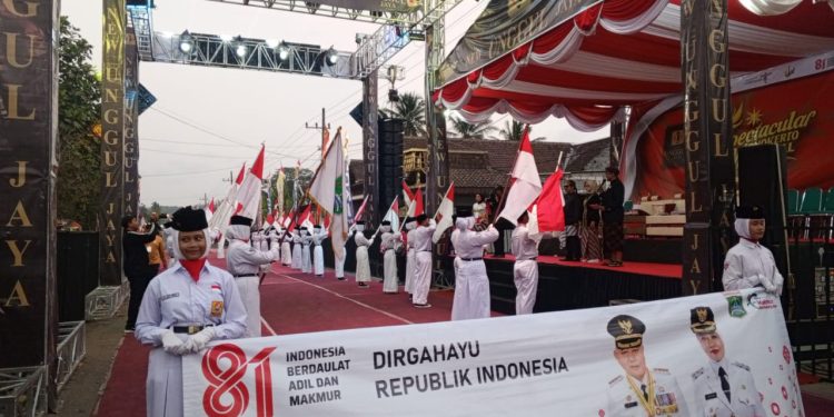 Spektakuler Wonokerto Carnival 2026 Memukau Ribuan Penonton, Jalur Wisata Balekambang Tetap Lancar