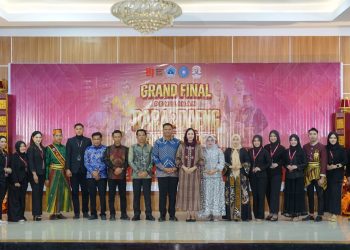 43 Finalis Adu Talenta di Grand Final Dara Daeng Bantaeng 2026, Bupati Siapkan Hadiah Khusus