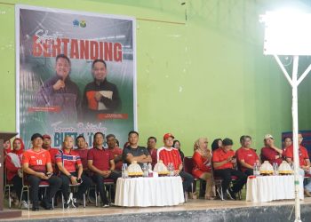 Bupati Bantaeng Tutup Butta Toa Merdeka Cup 81, Dorong Pembinaan Atlet Bulutangkis