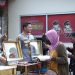 Kapolres Lampung Tengah Berbagi Makanan Gratis, Bangun Kedekatan Tanpa Sekat dengan Warga