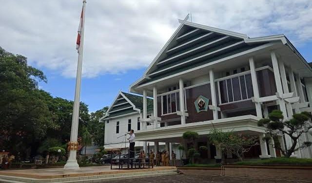 Acungkan Jari Tengah Saat Penghormatan Bendera, Pemkab Bantaeng Beri Teguran Keras