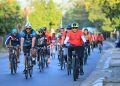 Bupati Bantaeng dan Dandim 1410/Bantaeng Gowes bersama, Perkuat Sinergi dan Kebersamaan