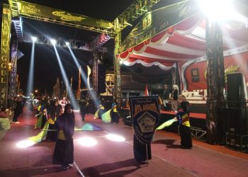 Wonokerto Carnival 2026 Sukses Besar, PR Demang Jaya Dorong Pesta Budaya Berjalan Aman dan Meriah