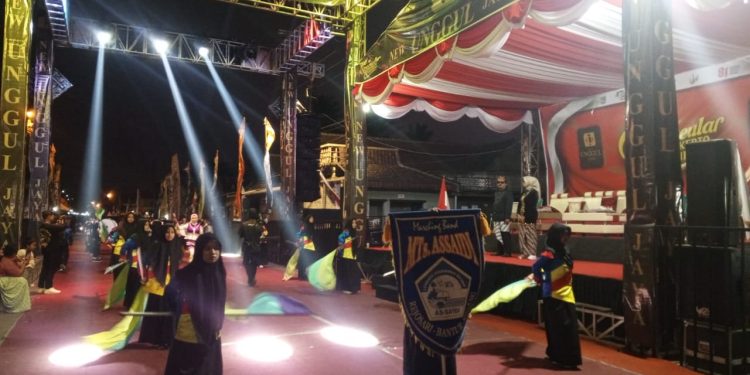 Wonokerto Carnival 2026 Sukses Besar, PR Demang Jaya Dorong Pesta Budaya Berjalan Aman dan Meriah
