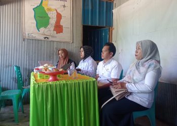 Dinas Pertanian Bantaeng Sosialisasikan RDKK dan PM-AAS, Dorong Distribusi Pupuk Tepat Sasaran