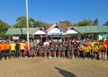 HUT Kejaksaan RI ke-81, Kajari Bantaeng Gelar Fun Football Bersama Forkopimda dan OKP
