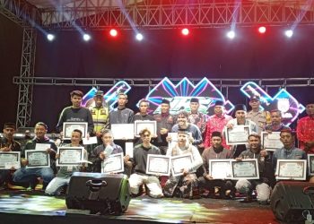 Lautan Manusia di Sumberejo, Pesta Rakyat dan HKS Musik Meriahkan Malam Puncak Carnival Budaya 2026
