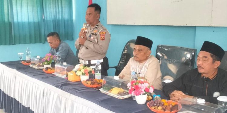 Mohon Keselamatan dan Keberkahan, SMK Negeri 1 Muara Enim Gelar Doa BersamaDoa Selamat, Tolak Bala dan Pembacaan Surat Yasin Diikuti Seluruh Keluarga Besar Sekolah